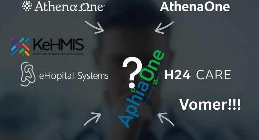 Most Popular Hospital Management Systems in Kenya: A Comparison for Hospital Leaders